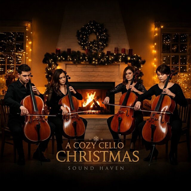 A Cozy Cello Christmas