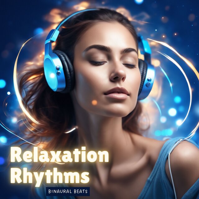 Relaxation Rhythms: Binaural Beats for Deep Sleep & Mindful Meditation