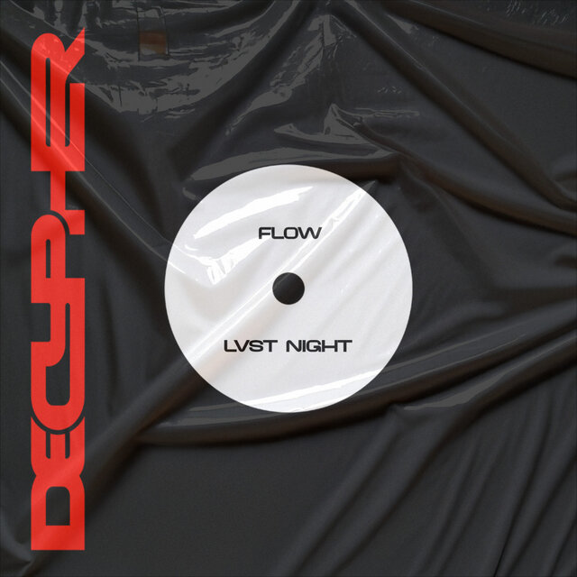 Cover art for album  by LVST NIGHT