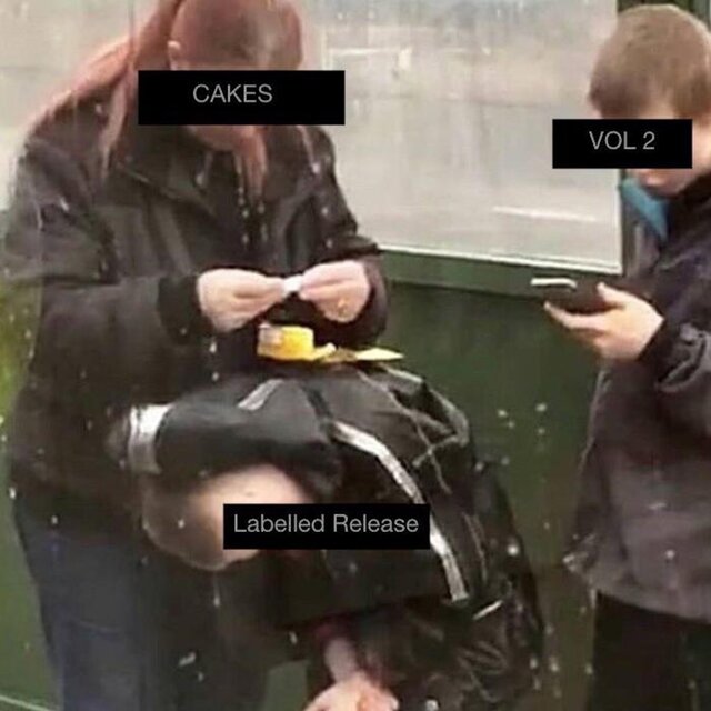 Labelled Release, Vol. 2