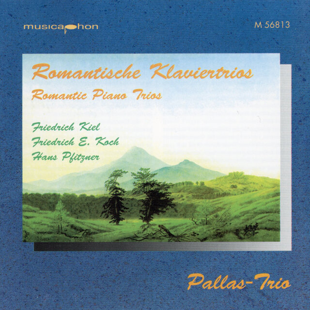 Romantic Piano Trios