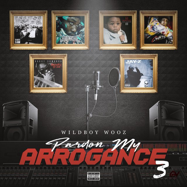 Pardon My Arrogance, Vol. 3 (PMA3)