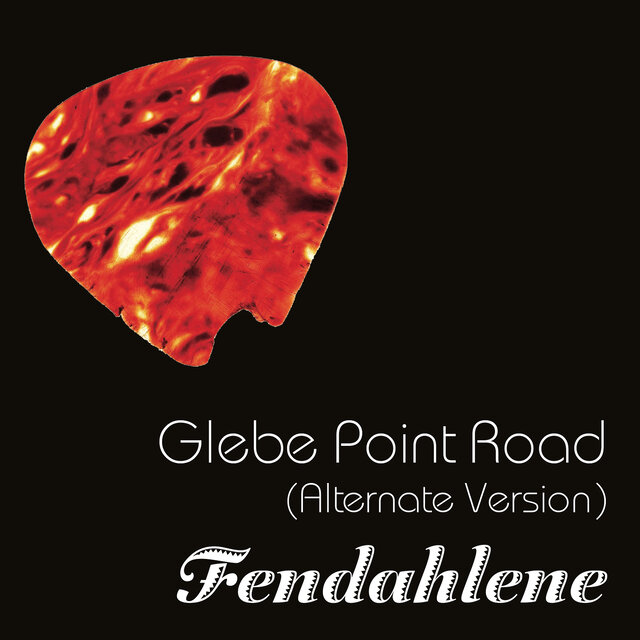 Glebe Point Road (Alternate Version)