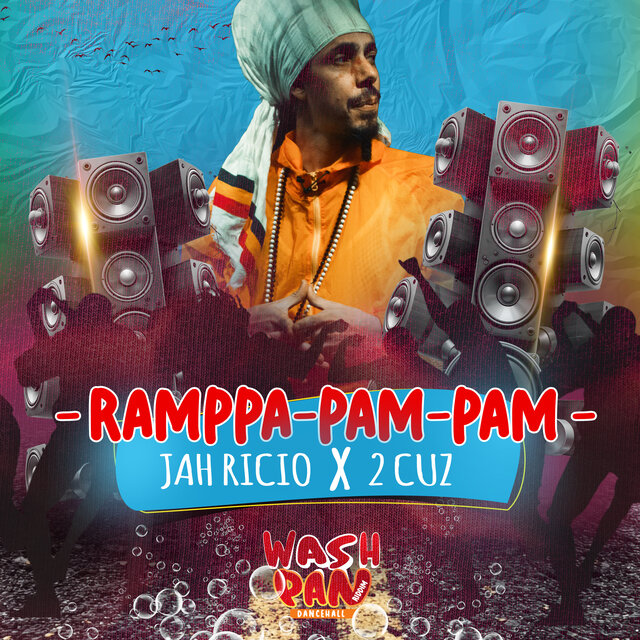 Cover art for album Rappa - Pam - Pam by Jahricio, 2Cuz