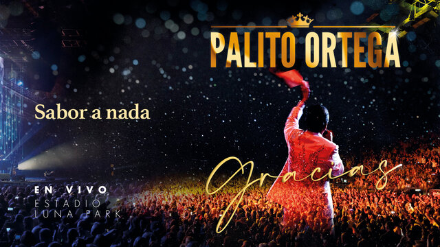 Sabor a Nada (En Vivo Estadio Luna Park)