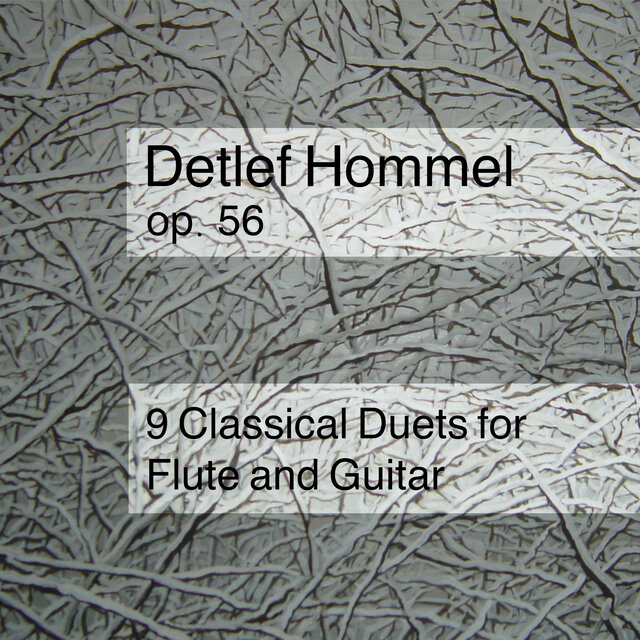 9 Classical Duets for Flute and Guitar