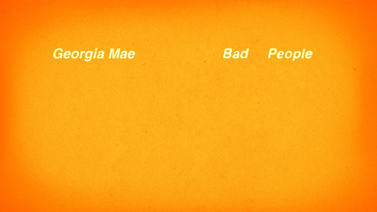 Bad People (Lyric Video)