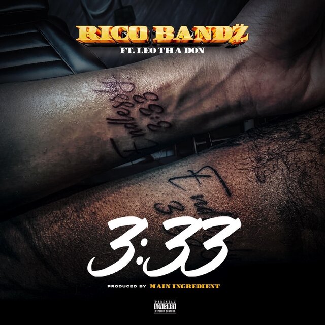 3:33 (feat. Leo Tha Don)