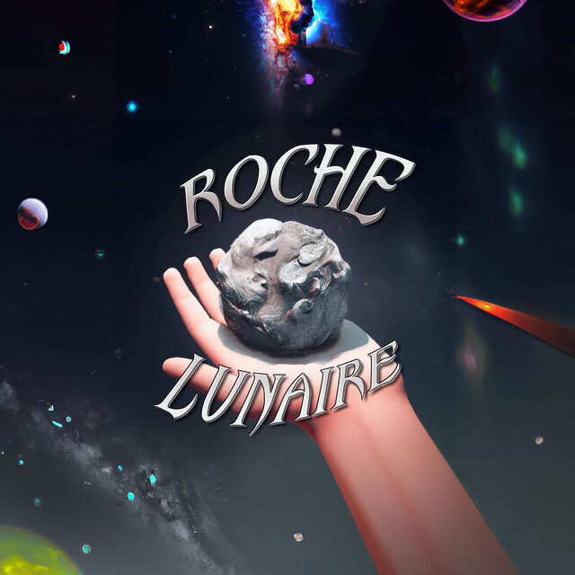 Roche lunaire