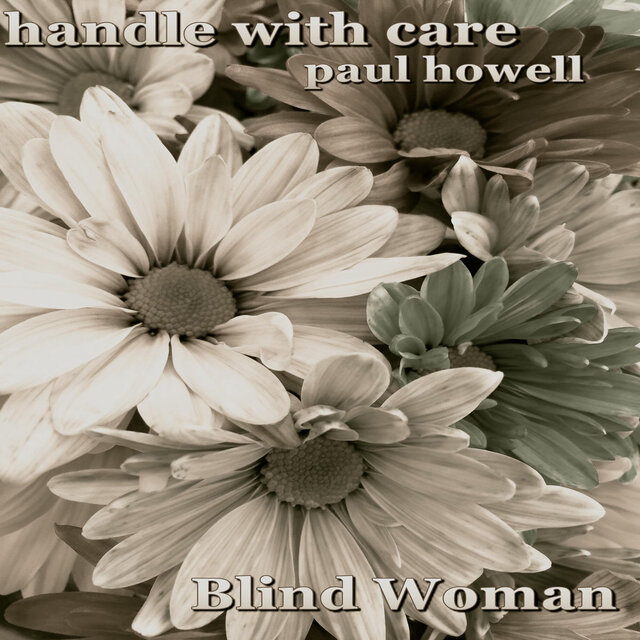 Blind Woman