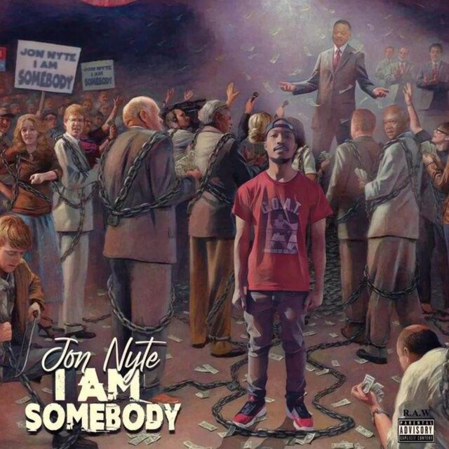 I Am Somebody