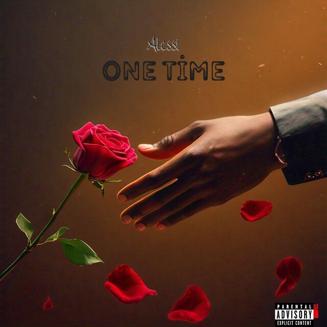 One time