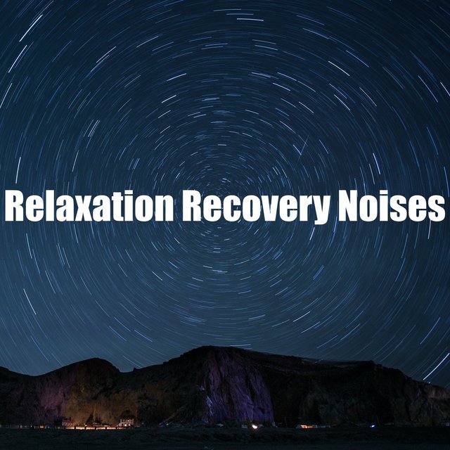 Relaxation Recovery Noises