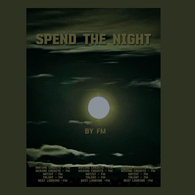 Spend The Night