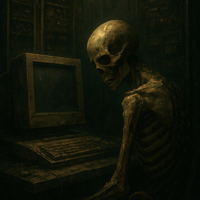 Dreams of a dd Server