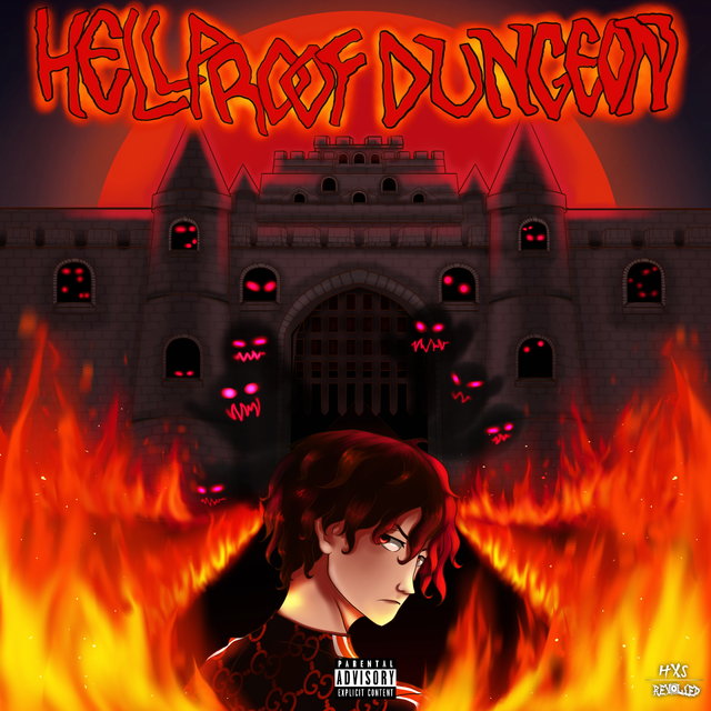 HELLPROOF DUNGEON