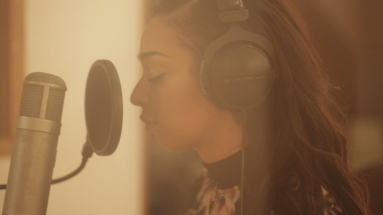 Hello (reprise d'Adele) (Session acoustique)