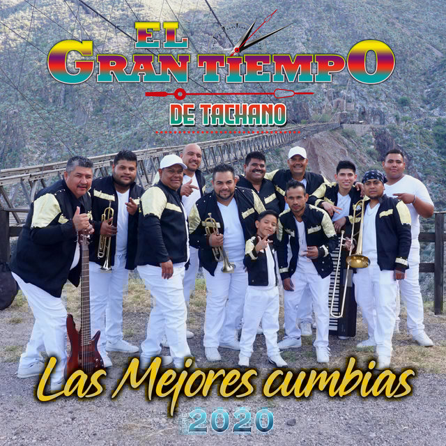 Las Mejores Cumbias