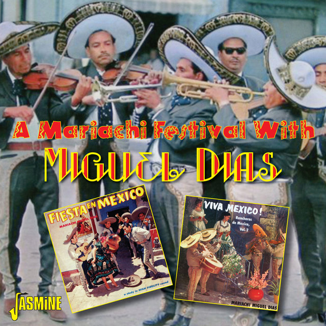 A Mariachi Festival with Miguel Dias