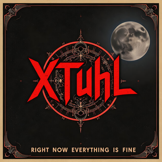 Right Now Everything Is Fine