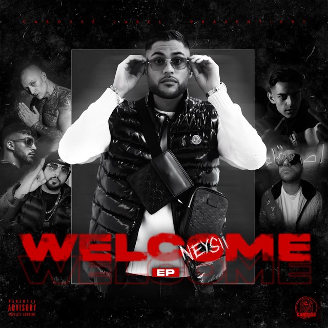 Welcome - EP