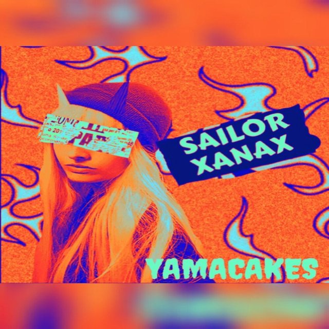 Sailor Xanax