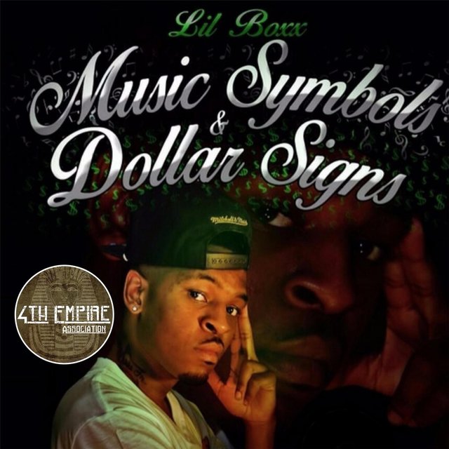 Music Symbols & Dollar Signs