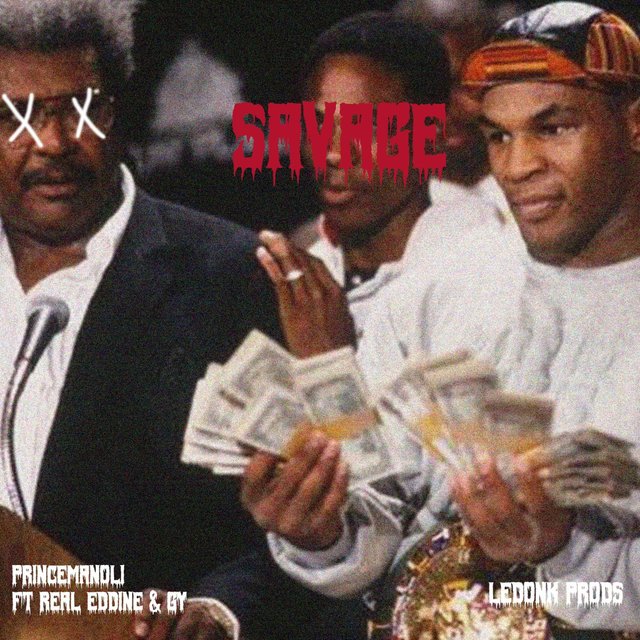 Savage (feat. Gy & Real Eddine)