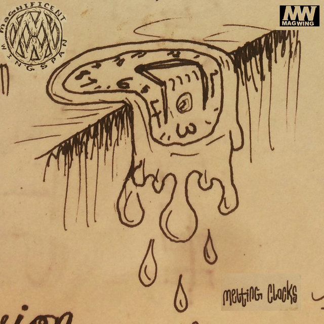 Melting Clocks (feat. Ulliversal, Versify & DJ Dominic Deadbeat)