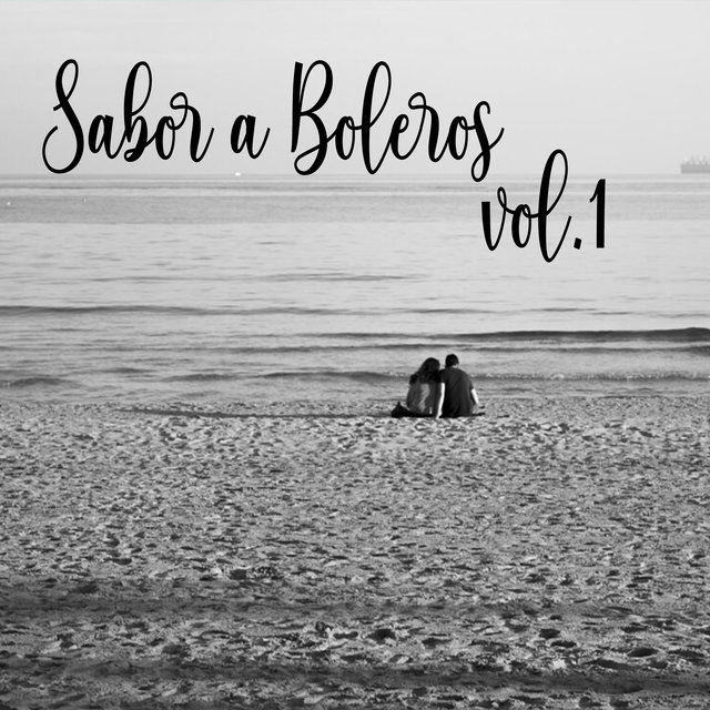Sabor A Boleros Cd1