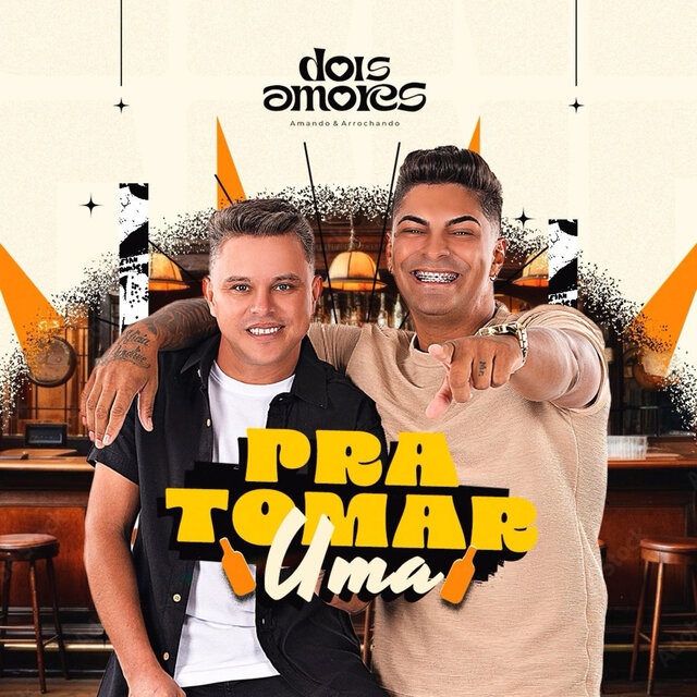 Pra Tomar Uma