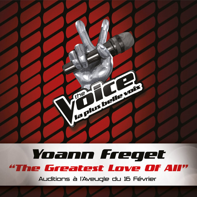 The Greatest Love Of All - The Voice 2