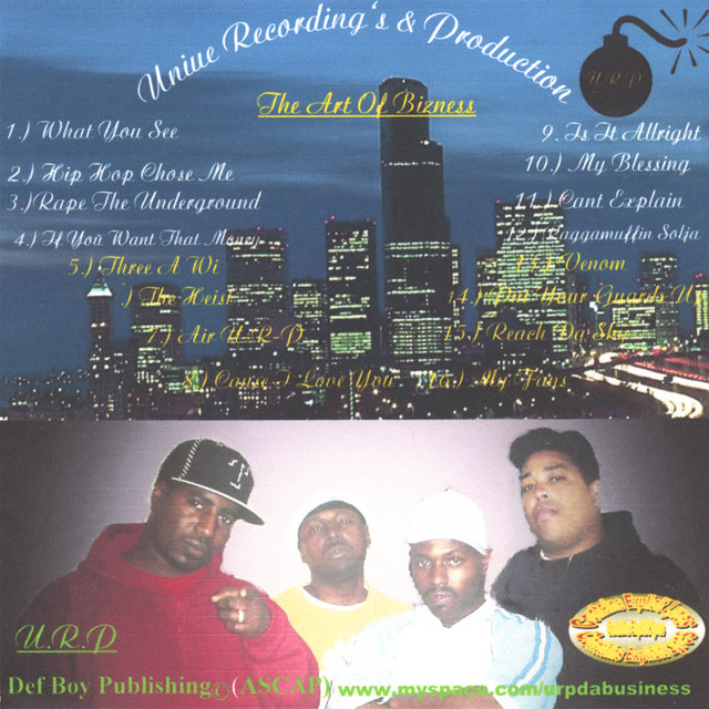 The Art Of Bizness