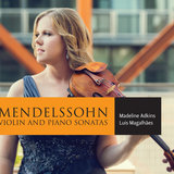 Violin Sonata in F Major, MWV Q26: I. Allegro vivace