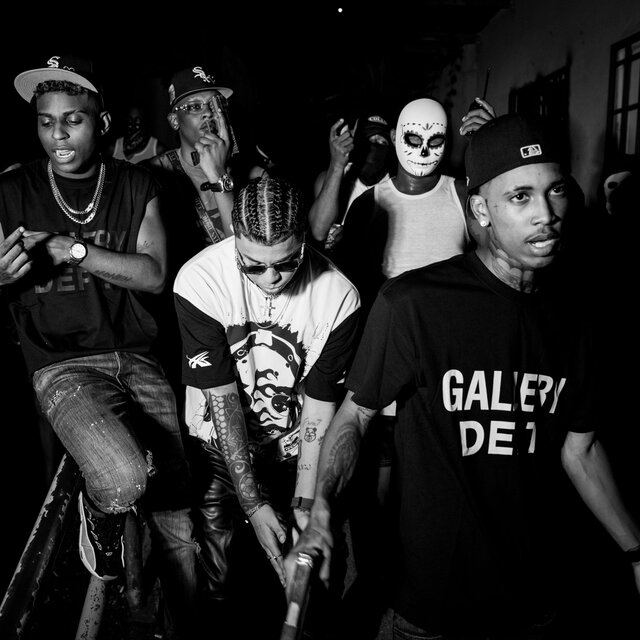 OH MAMA (feat. BARBEL, FIVE7, BONUCHI & BVLGARICH)