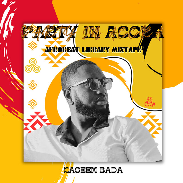 Party in Accra (Afrobeat Library Mixtape)