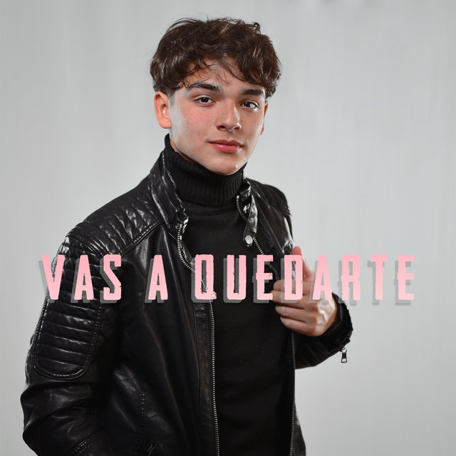 Vas a Quedarte (Cover)
