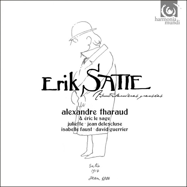 Satie: Avant-dernières pensées (Bonus track version)