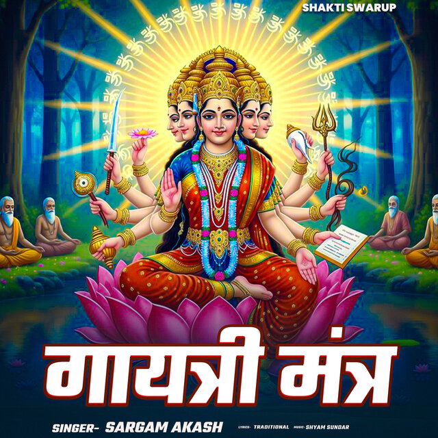 Gayatri Mantra