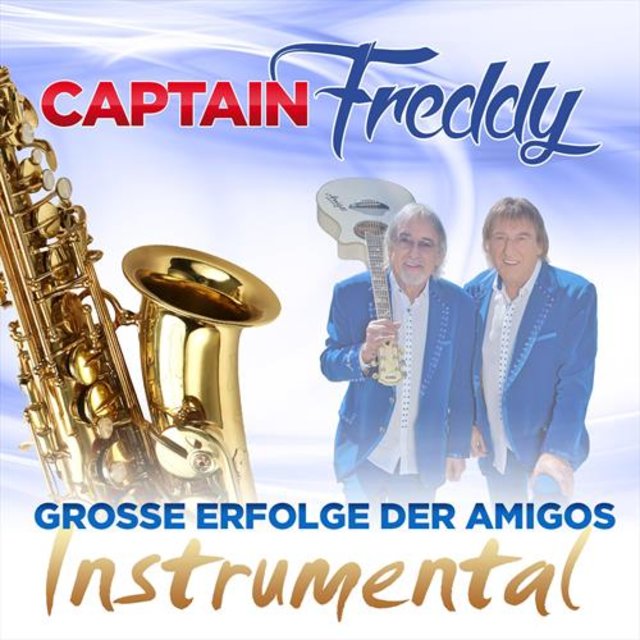 Große Erfolge der Amigos instrumental