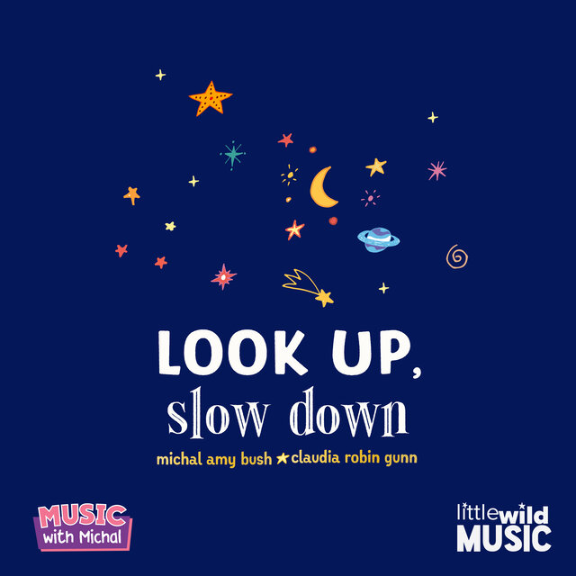 Look Up, Slow Down