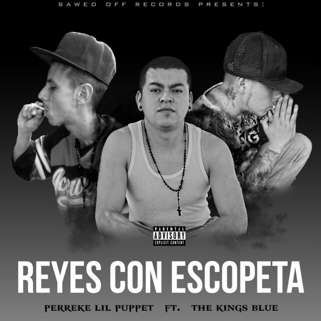 Reyes Con Escopeta
