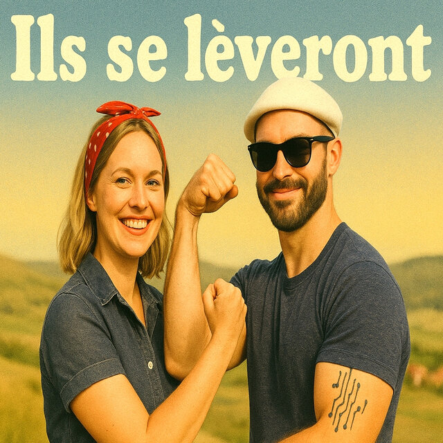 ILS SE LÈVERONT