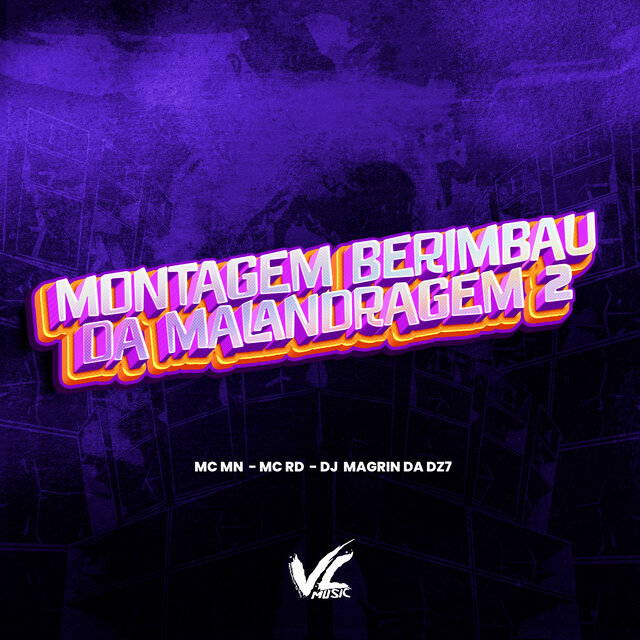 Montagem Berimbau da Malandragem 2
