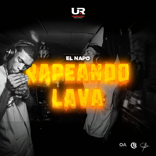 Rapeando Lava