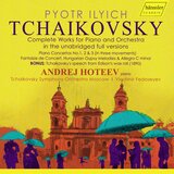 Piano Concerto No. 2 in G Major, Op. 44, TH 60: II. Andante non troppo