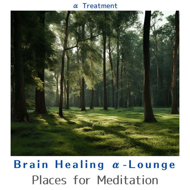 Brain Healing α-Lounge - Places for Meditation