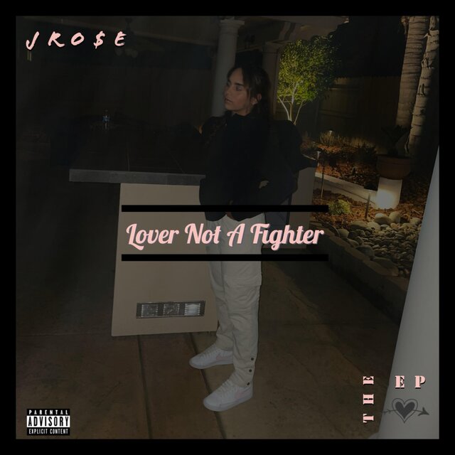 Lover Not A Fighter