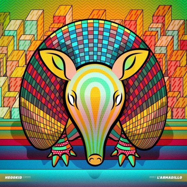 L'armadillo
