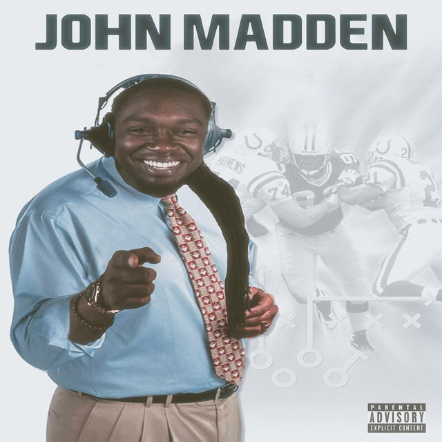 JOHN MADDEN